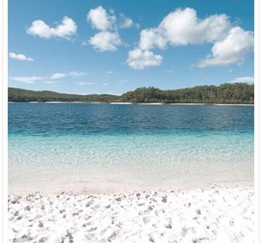 Voyage sur-mesure, K'gari (Fraser Island)